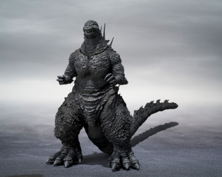 Godzilla - figúrka Godzilla (2023) Minus Color Version 16 cm