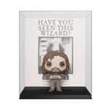 Harry Potter POP! - figúrka Poster w/Sirius Black 9 cm