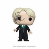 Harry Potter POP! - figúrka Malfoy with Whip Spider 9 cm